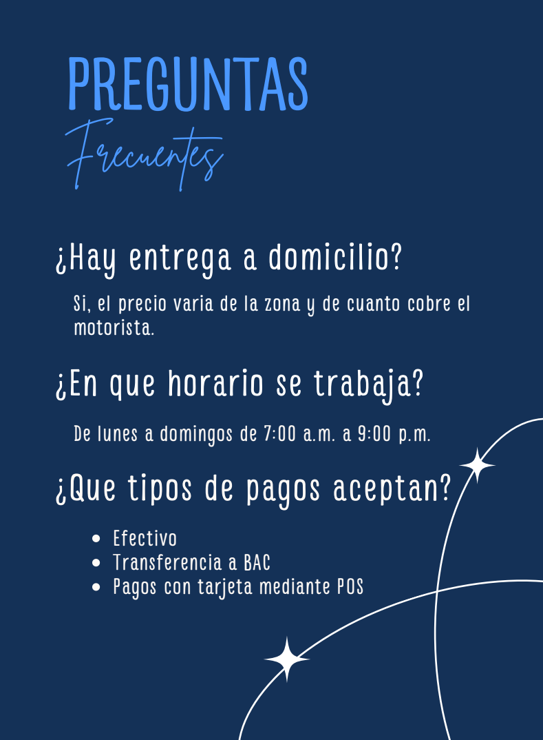 Preguntas Frecuentes Internet Enoc y Variedades Nohely